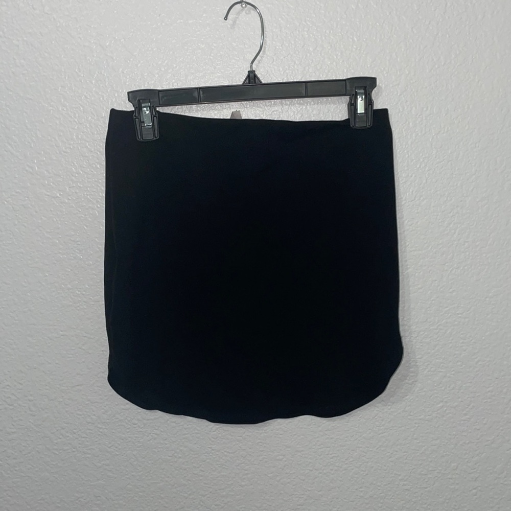 Bodycon mini skirt